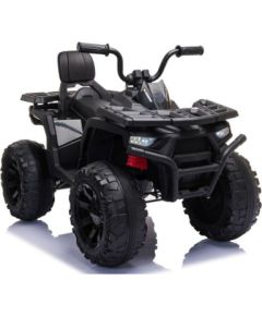 Lean Cars Electric Ride On Quad JC333 Black Jaunumi, Bērnu preces