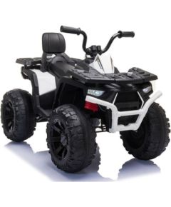 Lean Cars Electric Ride On Quad JC333 White Jaunumi, Bērnu preces