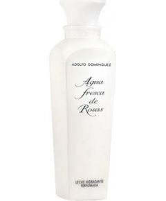 Adolfo Dominguez Agua Fresca de Rosas Tělové mléko 500ml Косметика для тела