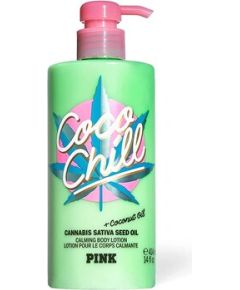 Victorias Secret Pink Coco Chill Tělové mléko 236ml Женские духи