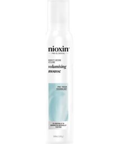 Nioxin Volumising Foam - Pěna pro objem vlasů 200ml Уход за волосами
