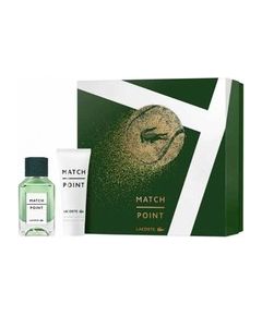 Lacoste Match Point Gift set EDT 50 ml and shower gel 75 ml 50ml Парфюмерные наборы