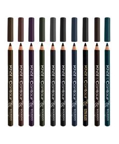 Bourjois Khol & Contour Eyeliner Pencil - Eyeliner 1.14 g 004 Brun-dépendante Dekoratīvā kosmētika