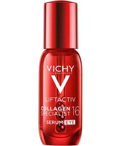 Vichy Collagen Specialist 16 Eye Serum - Oční sérum 15ml Ķermeņa kosmētika