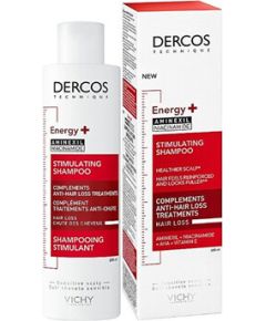 Vichy Dercos Energy+ Shampoo - Posilující šampon 400ml Уход за волосами