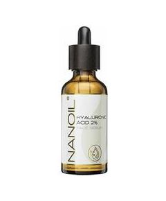 Nanoil Hyaluronic Acid 2% Face Serum 50ml Kосметические средства