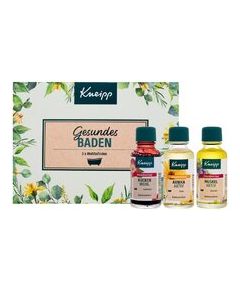 Kneipp Bath Oil Healthy Bathing Set Ķermeņa kosmētika