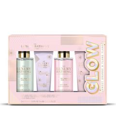 Uniquee Luxury Dárková sada péče o tělo ( Pomeranč & Ylang Ylang ) Ķermeņa kosmētika