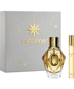 Paco Rabanne Million Gold for Her Dárková sada EDP 50 ml a miniaturka EDP 10 ml 50ml Dāvanu komplekti