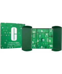 12 Days of Clinique Advent Calendar - Dárková sada 30ml Ķermeņa kosmētika