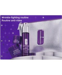 Clinique Smart Clinical Repair Wrinkle Correcting Serum Set II. - Dárková sada 30ml Ķermeņa kosmētika