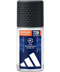 Adidas UEFA Champions League Pro Player Deodorant ( roll-on ) 50ml Мужская парфюмерия