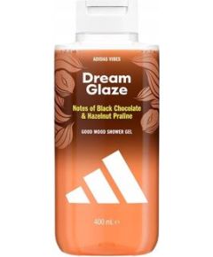 Adidas Vibes Dream Glaze Sprchový gel 400ml Dušas želejas ķermenim