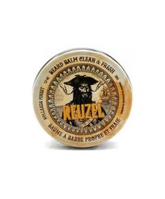Reuzel Beard Balm Clean & Fresh - Balzám na vousy pro muže 35.0g Smaržas - NESAKĀRTOTS
