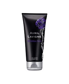 Avril Lavigne Forbidden Rose Shower Gel 150ml Dušas želejas ķermenim
