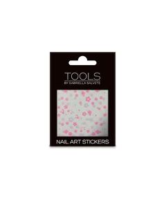 Gabriella Salvete TOOLS Nail Art Stickers ( 10 ) - 3D nail stickers 10 1.0ks Dekoratīvā kosmētika