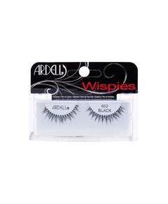 Ardell Wispies 602 - False eyelashes Black Dekoratīvā kosmētika