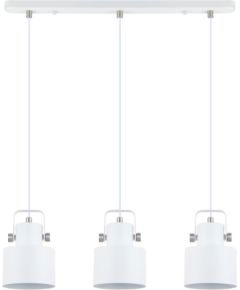 Besk Griestu lampa, 3xE27, Max 40W, 220-240V, Balta Griestu lampas - šķīvji