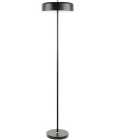 Besk Stāvlampa 2xE27, Max 40W. 220-240V, Melna Stāvlampas