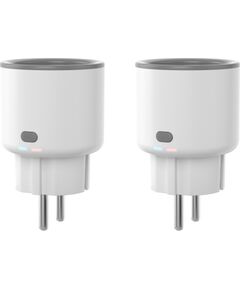 Sonoff S60ZBTPF ZigBee smart outlet (2pak) Viedās rozetes