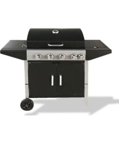 Ravanson GO-4 Grill ogrodowy gazowy 16 kW 39 cm x 60 cm Новинки Для дома и сада 