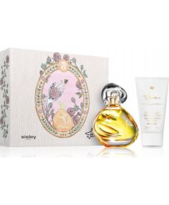 Lancome Zestaw Sisley Izia woda perfumowana 30ml + balsam do ciala 50ml Jaunumi - Datori