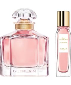 SET GUERLAIN Mon Guerla EDP spray 100ml + EDP spray 15ml Dāvanu komplekti