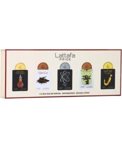 Lattafa Giftset Collection 20ml X 5 Pieces Gift Set Box 02 Парфюмерные наборы