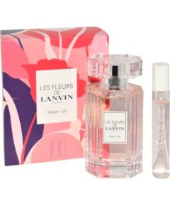 SET Lanvin Water Lilly EDT/S 50ML + EDT/S 7,5ML Dāvanu komplekti