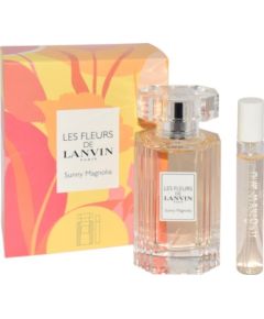 SET Lanvin Lanvin Sunny Magnolia EDT/S 50ML + EDT/S 7,5ML Dāvanu komplekti