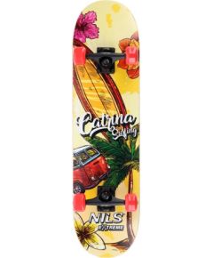 Skrituļdēlis CR3108SB CALIFORNICATION SKATEBOARD  NILS EXTREME Лонгборды, Пениборди, Скейтборды