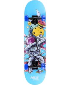 Skrituļdēlis CR3108SA GRAVITY SKATEBOARD  NILS EXTREME Лонгборды, Пениборди, Скейтборды
