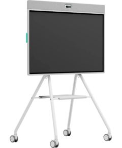 LOGITECH Rally Board 65 Cart - WHITE - WWi-9006 - CART,WW Industriālie monitori IPS / DSP / Public / Info Displays