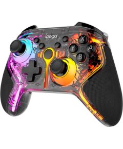 iPega 9666TH Bluetooth RGB Spēļu kontrolieries priekš Android/ iOS PS3 / PS4 / PC / N-Switch Spēļu kontrolieri