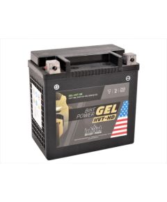 150 x 87 x 145 + - Intact Bike Power GEL 12V 14Ah(c20) 255A(EN) GHD14H-BS HVT-08 EAN4250227555029 Akumulatori