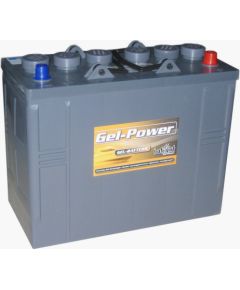 Intact Gel-Power 12 V 105Ah (c5), 125Ah (c20), 140Ah (c100) 349x175x290 0/1 Akumulatori