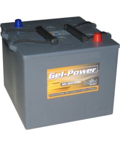 Intact Gel-Power 12 V 94Ah (c5), 115Ah (c20), 130Ah (c100) 286x269x230 0/1 EAN4250227581127 Akumulatori