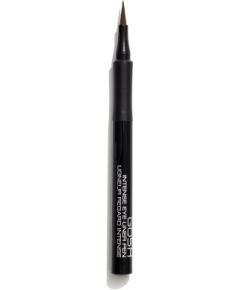 Gosh, Intense, Gel Pencil Eyeliner, 03, Brown, 1 ml Dekoratīvā kosmētika