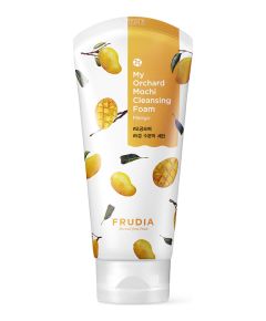 Frudia, My Orchard, Mango, Eliminates Impurities, Cleansing Foam, 120 ml Sejas kopšana