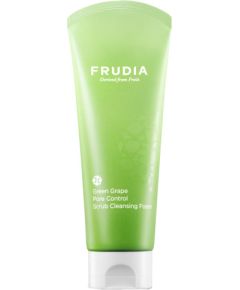 Frudia, Delivered From Fruit, Grape, Pore Care, Cleansing Foam, 145 ml Sejas kopšana