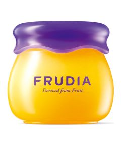 Frudia, Delivered From Fruit, Blueberry, Hydrating, Lip Balm, 10 ml Помады, блески, бальзамы