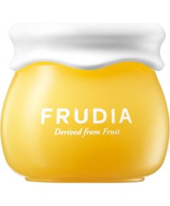 Frudia, Delivered From Fruit, Citrus, Brightening, Cream, For Face, 10 g Косметика для тела