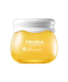 Frudia, Delivered From Fruit, Citrus, Brighten, Cream, For Face, 55 g Ķermeņa kosmētika