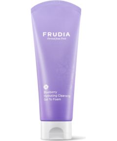 Frudia, Delivered From Fruit, Blueberry, Hydrates, Cleansing Foam, 145 ml Sejas kopšana