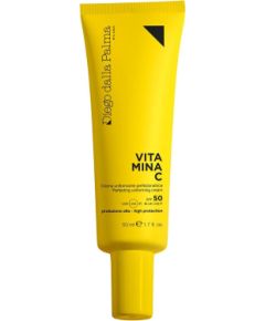 Diego Dalla Palma, Vitamina C, Anti-Dark Spots, Sunscreen Cream, For Face, 50 ml Ķermeņa kosmētika