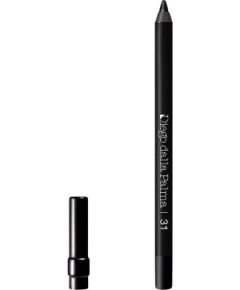Diego Dalla Palma, Stay On Me, Waterproof, Gel Pencil Eyeliner, 31, 1.2 g Dekoratīvā kosmētika