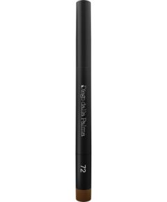 Diego Dalla Palma, Shadow Line, Retractable, Kajal Eye Pencil, 72, Brown, 0.8 g Dekoratīvā kosmētika