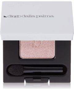 Diego Dalla Palma, Satin Pearl, Eyeshadow Palette, 107, Pale Pink, 2 g Dekoratīvā kosmētika
