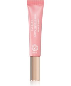 Gosh, Soft'n Clear, Vegan, Moisturized, Lip Balm, 001, Nude, SPF 15, 8 ml Помады, блески, бальзамы