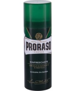 Proraso Green / Shaving Foam 50ml Bārdas kopšana